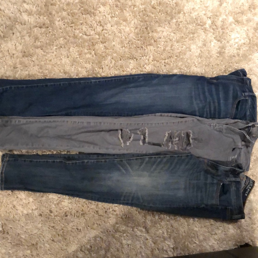 American eagle jeans